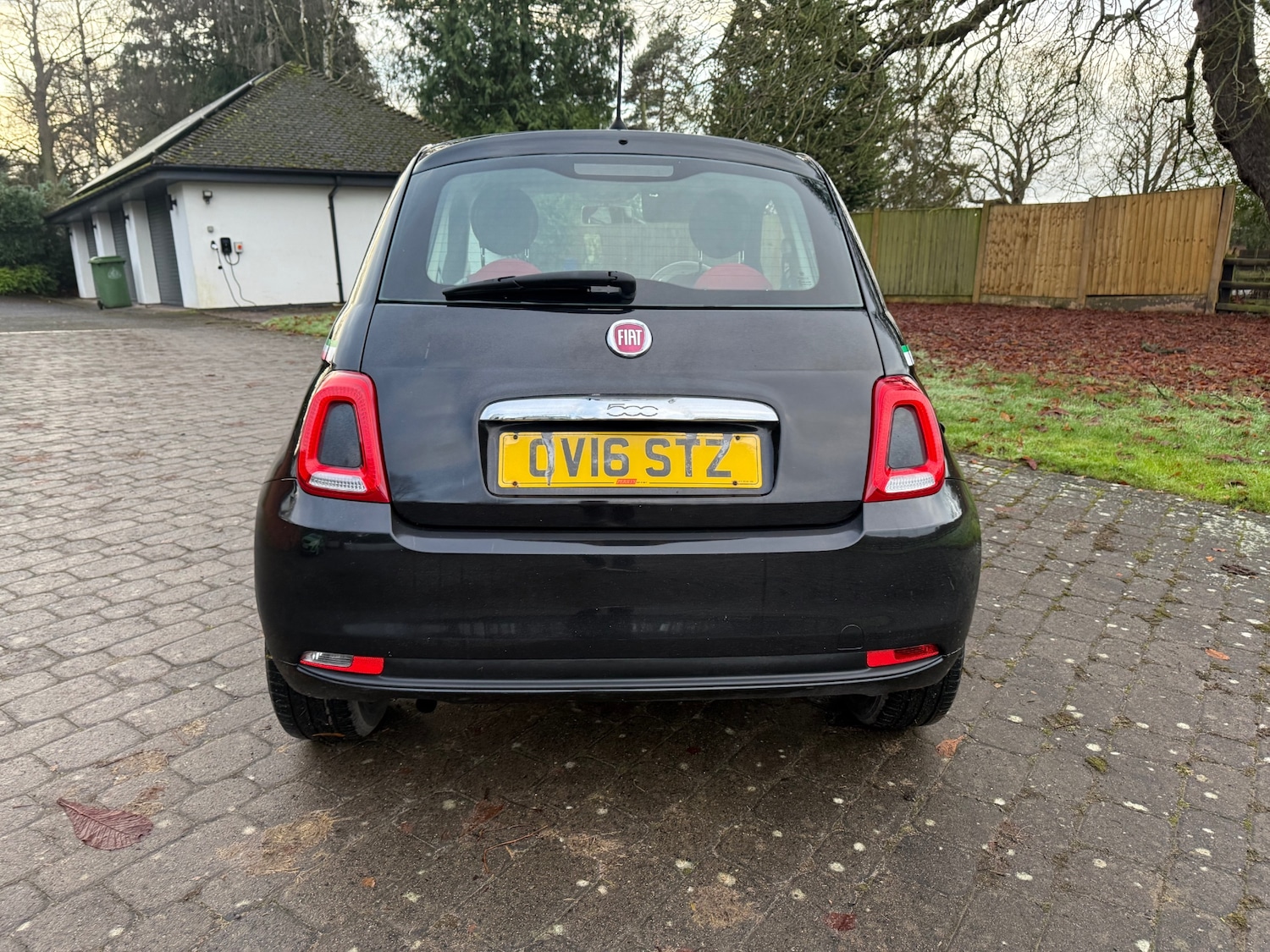 Used Fiat 500 2016 for sale - 76950779: Photo 4