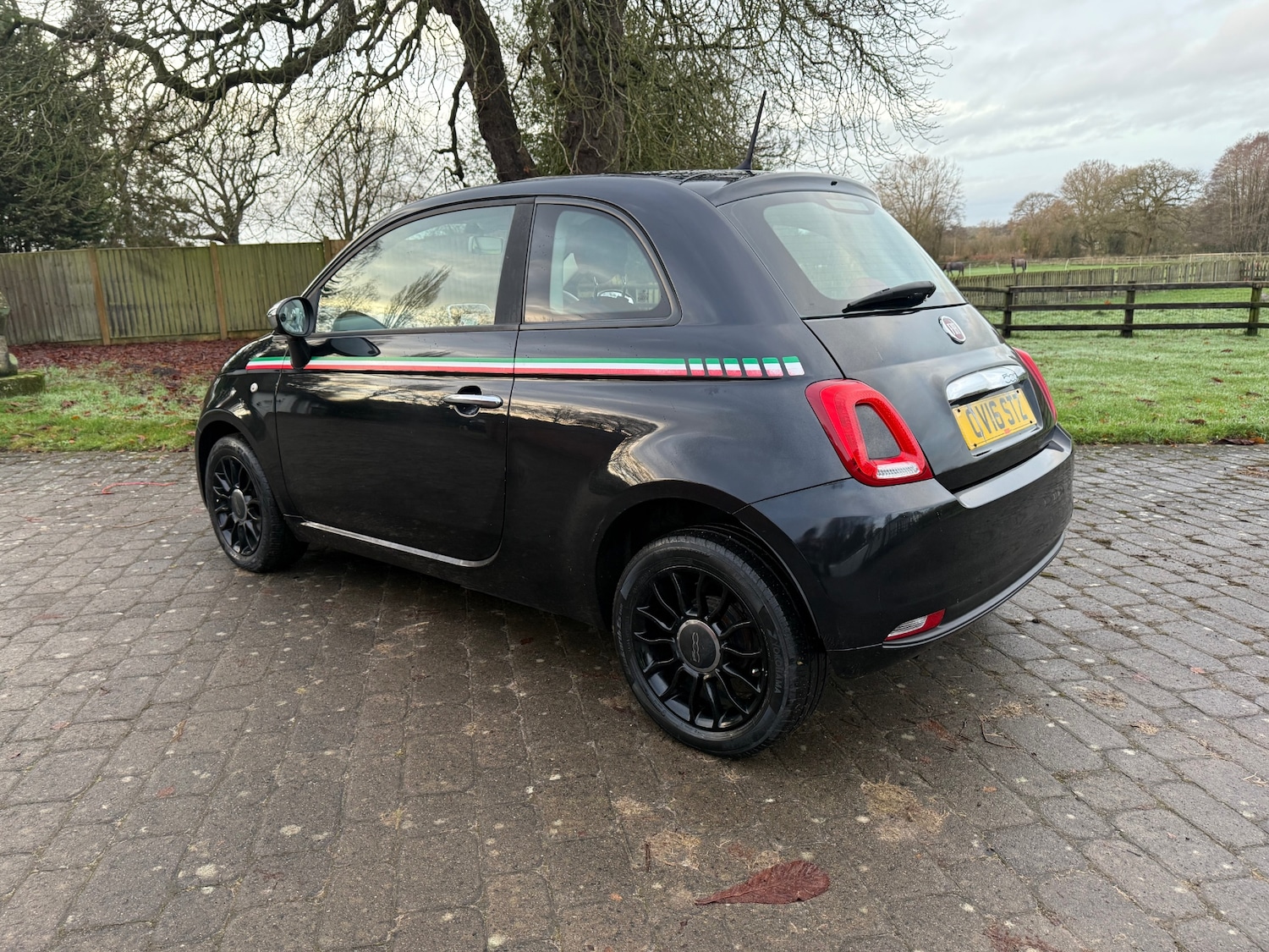 Used Fiat 500 2016 for sale - 76950779: Photo 5