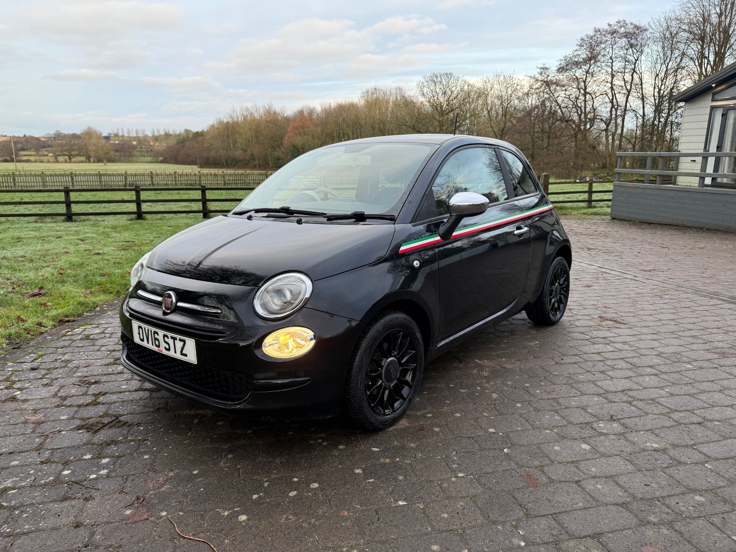 Used Fiat 500 2016 for sale - 76950779: Photo 6