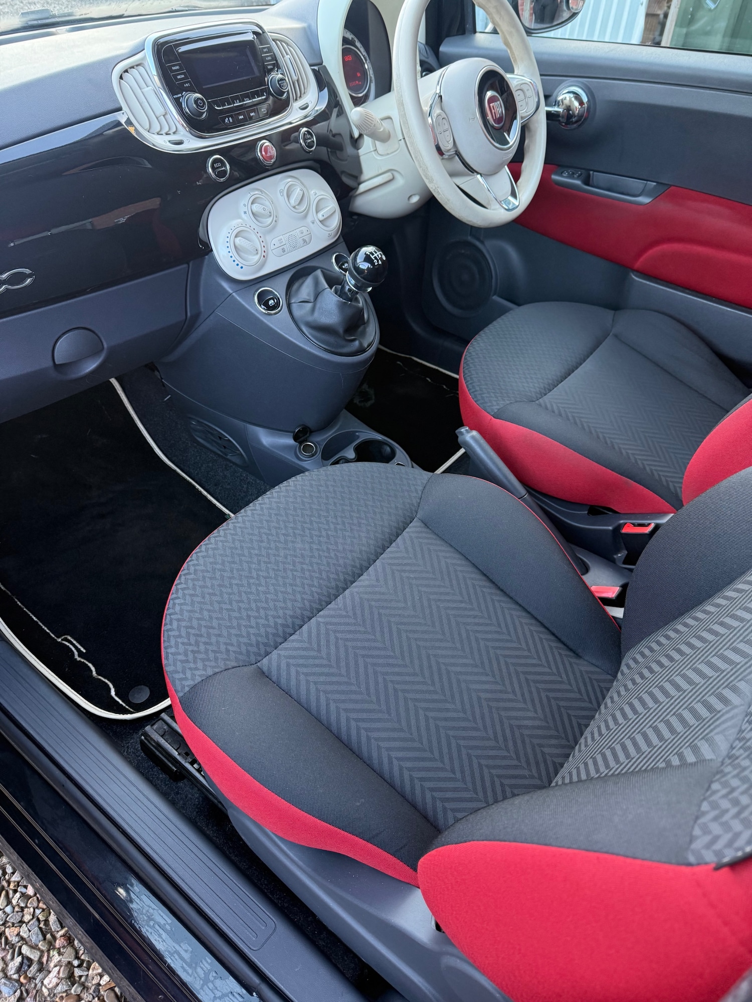 Used Fiat 500 2016 for sale - 76950779: Photo 8