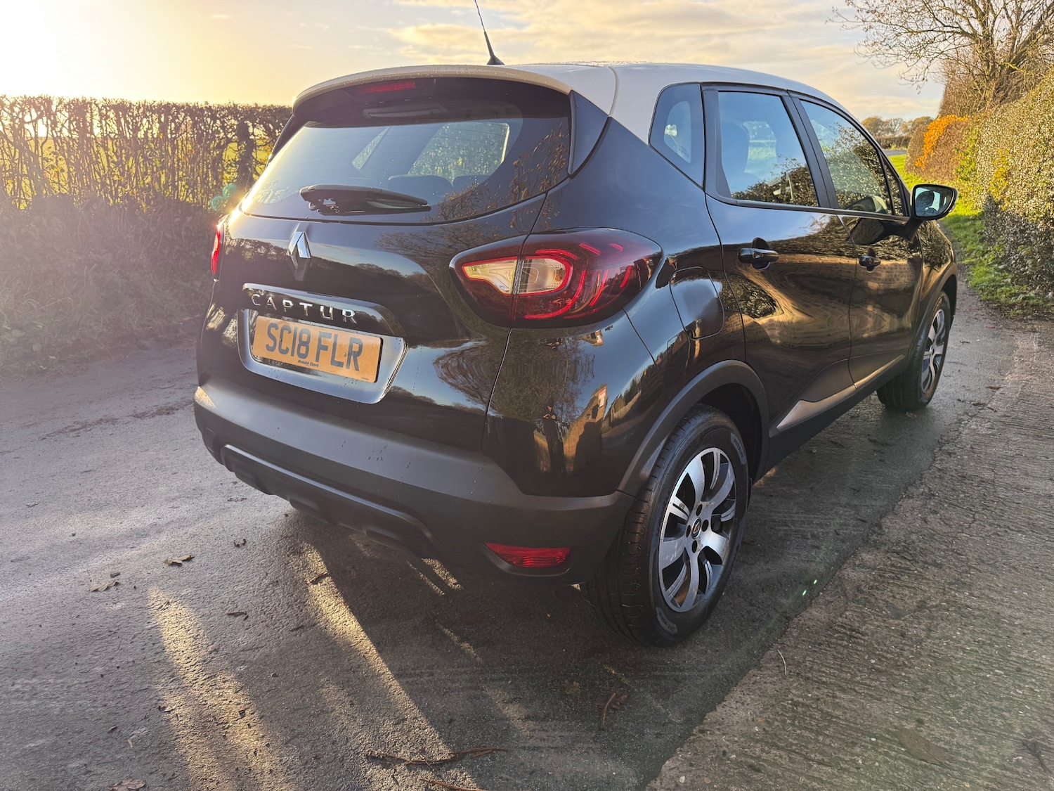 Used Renault Captur 2018 for sale - 76778335: Photo 13
