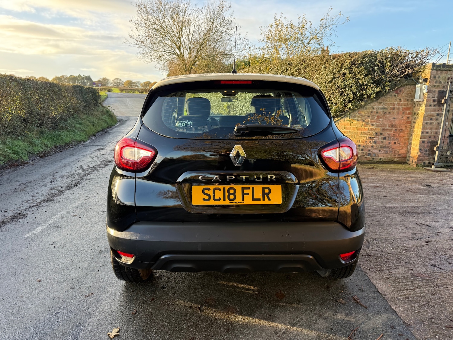 Used Renault Captur 2018 for sale - 76778335: Photo 14