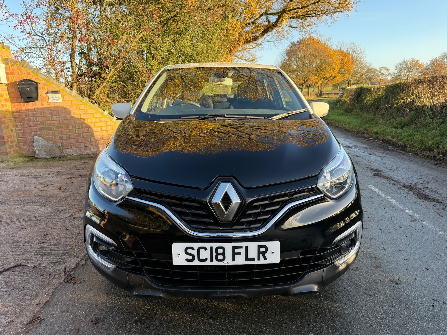 Used Renault Captur 2018 for sale - 76778335: Photo 8