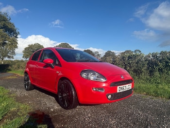 Used Fiat Punto 2013 for sale - 76438291: Photo