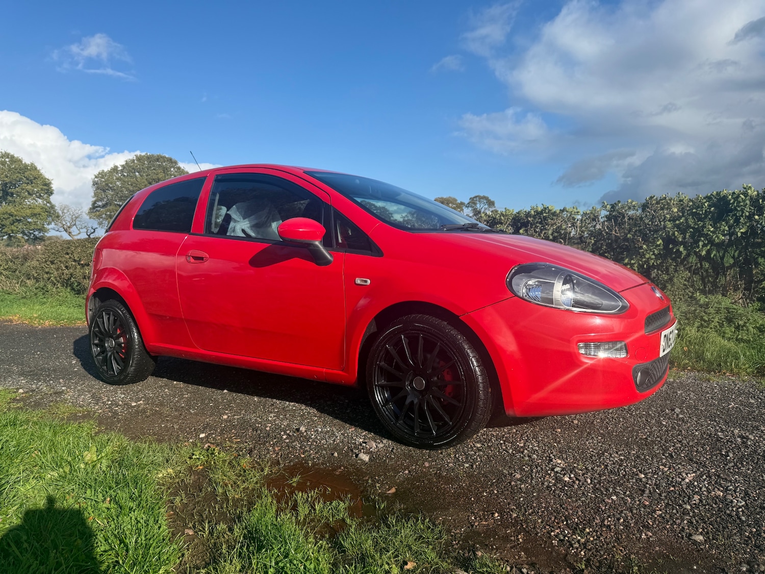 Used Fiat Punto 2013 for sale - 76438291: Photo 4