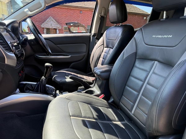 Used Mitsubishi L200 2015 for sale - 74635101: Photo 11