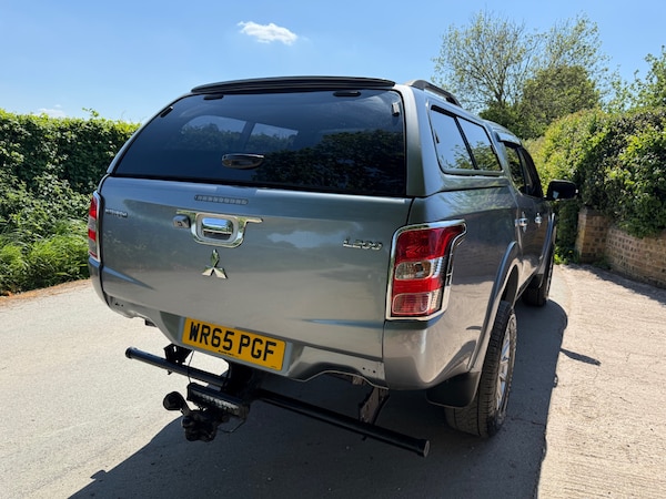 Used Mitsubishi L200 2015 for sale - 74635101: Photo 13