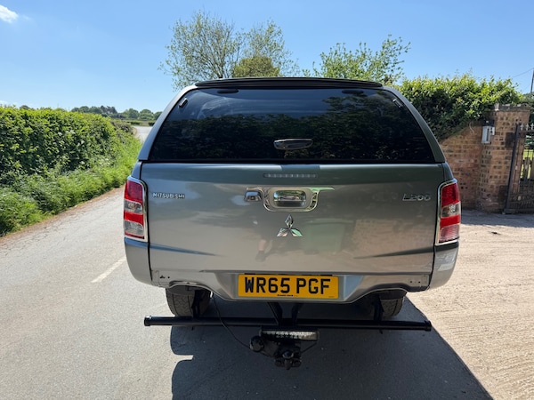 Used Mitsubishi L200 2015 for sale - 74635101: Photo 14