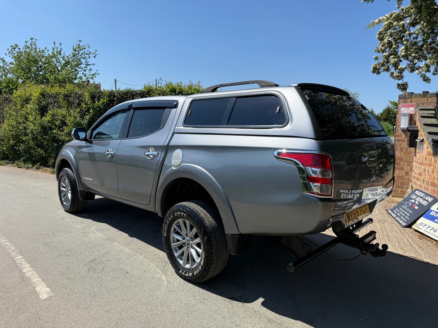 Vehicle 15