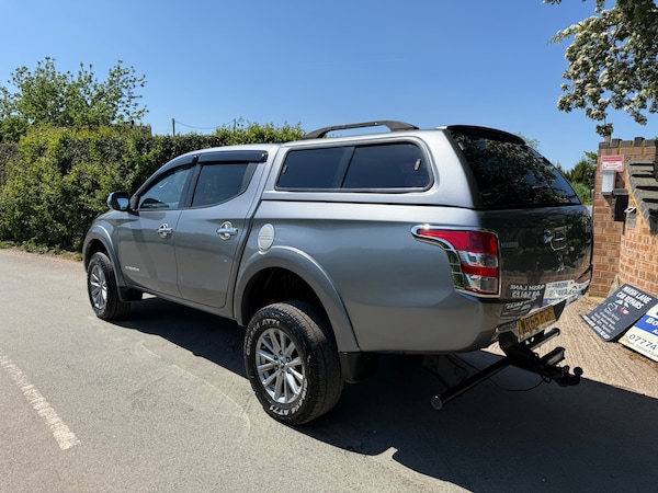 Used Mitsubishi L200 2015 for sale - 74635101: Photo 15