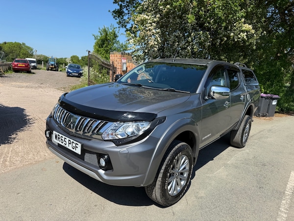 Used Mitsubishi L200 2015 for sale - 74635101: Photo 16