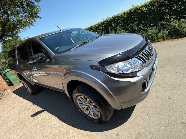 Used Mitsubishi L200 2015 for sale - 74635101: Photo 17