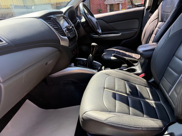 Used Mitsubishi L200 2015 for sale - 74635101: Photo 19