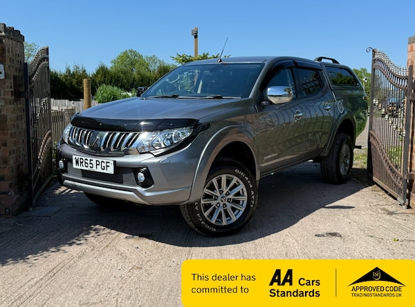 Used Mitsubishi L200 2015 for sale - 74635101: Photo 1