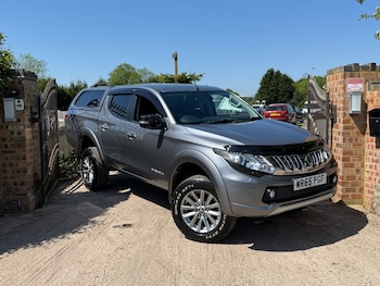 Used Mitsubishi L200 2015 for sale - 74635101: Photo