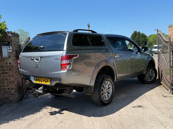 Used Mitsubishi L200 2015 for sale - 74635101: Photo 4