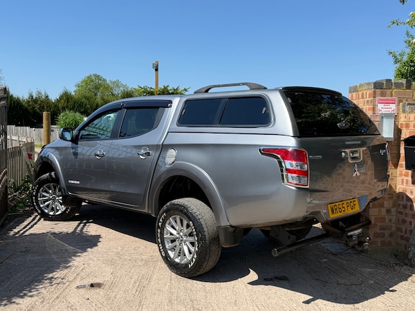 Used Mitsubishi L200 2015 for sale - 74635101: Photo 5