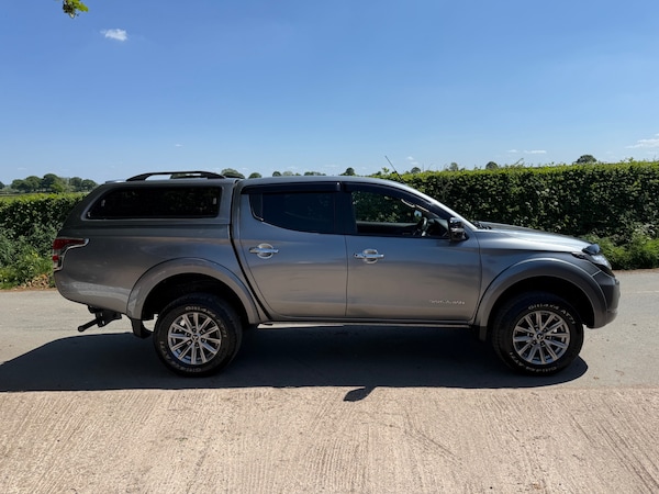 Used Mitsubishi L200 2015 for sale - 74635101: Photo 6