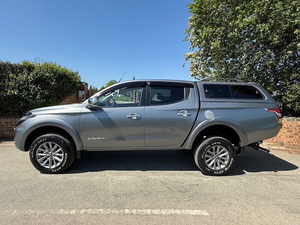 Used Mitsubishi L200 2015 for sale - 74635101: Photo 7