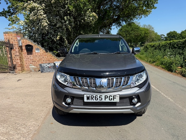 Used Mitsubishi L200 2015 for sale - 74635101: Photo 8