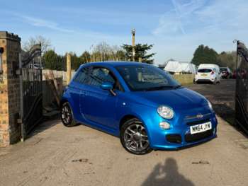 Used Fiat 500 2014 for sale - 73884914: Photo