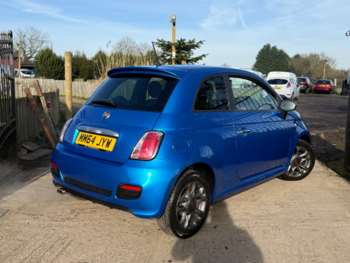Used Fiat 500 2014 for sale - 73884914: Photo