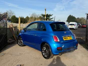 Used Fiat 500 2014 for sale - 73884914: Photo
