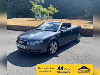 Used Audi A4 2008 for sale - 79595168: Photo