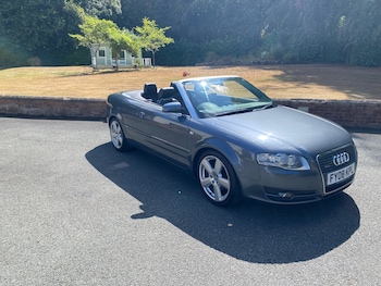 Used Audi A4 2008 for sale - 79595168: Photo