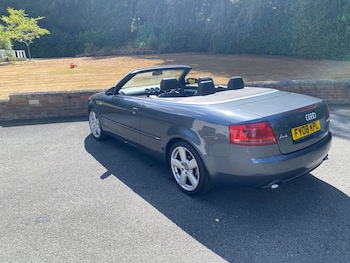 Used Audi A4 2008 for sale - 79595168: Photo