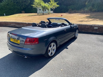 Used Audi A4 2008 for sale - 79595168: Photo