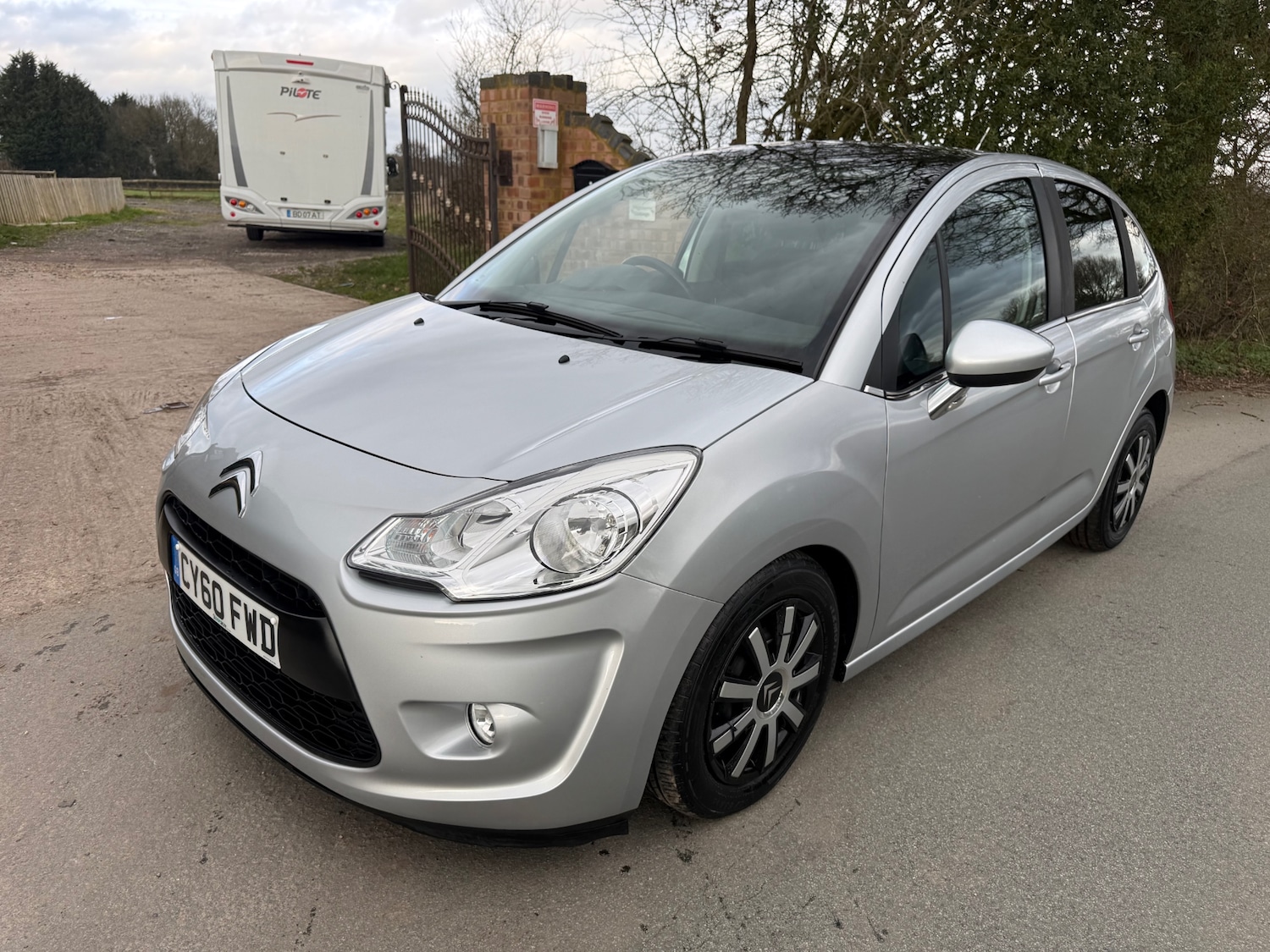 Used Citroen C3 2010 for sale - 77664878: Photo 10