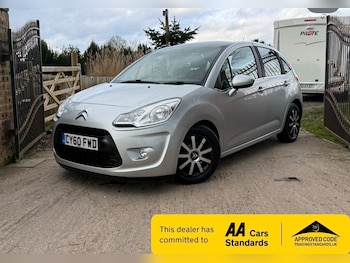 Used Citroen C3 2010 for sale - 77664878: Photo