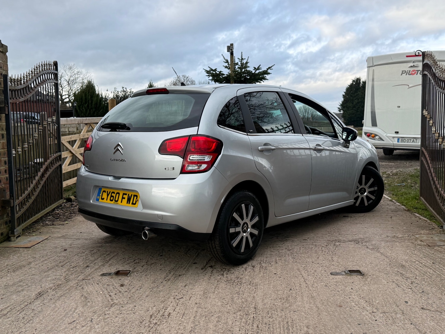 Used Citroen C3 2010 for sale - 77664878: Photo 3