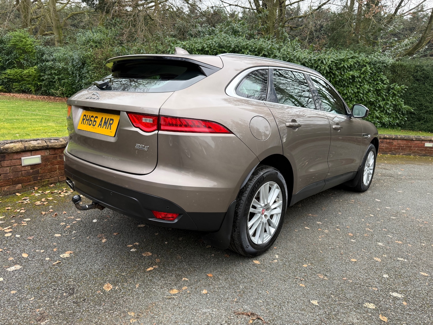 Used Jaguar F-Pace 2016 for sale - 77806946: Photo 15