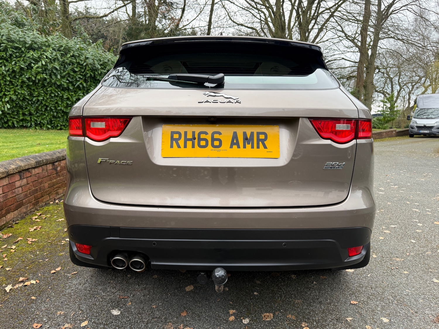 Used Jaguar F-Pace 2016 for sale - 77806946: Photo 16