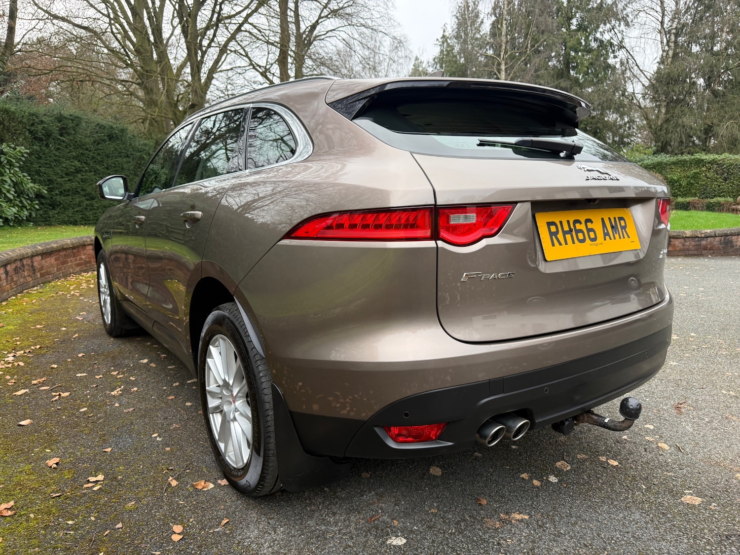 Used Jaguar F-Pace 2016 for sale - 77806946: Photo 17