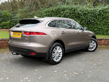 Used Jaguar F-Pace 2016 for sale - 77806946: Photo
