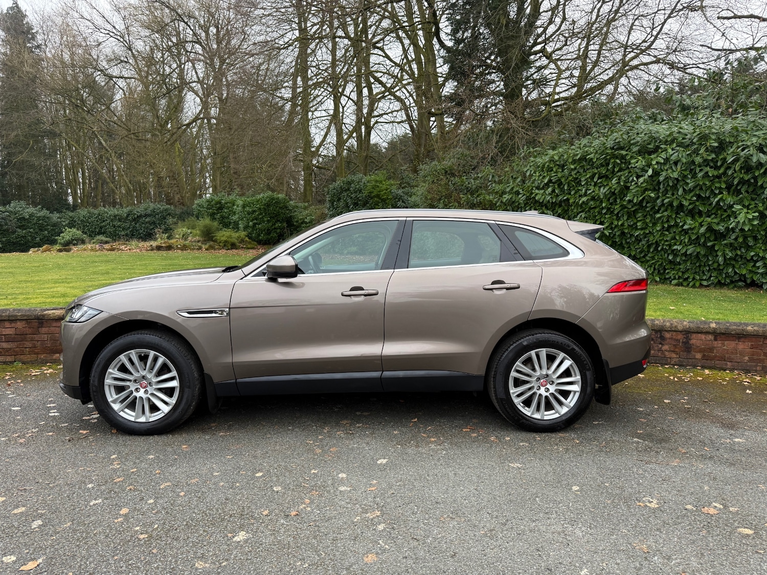 Used Jaguar F-Pace 2016 for sale - 77806946: Photo 6