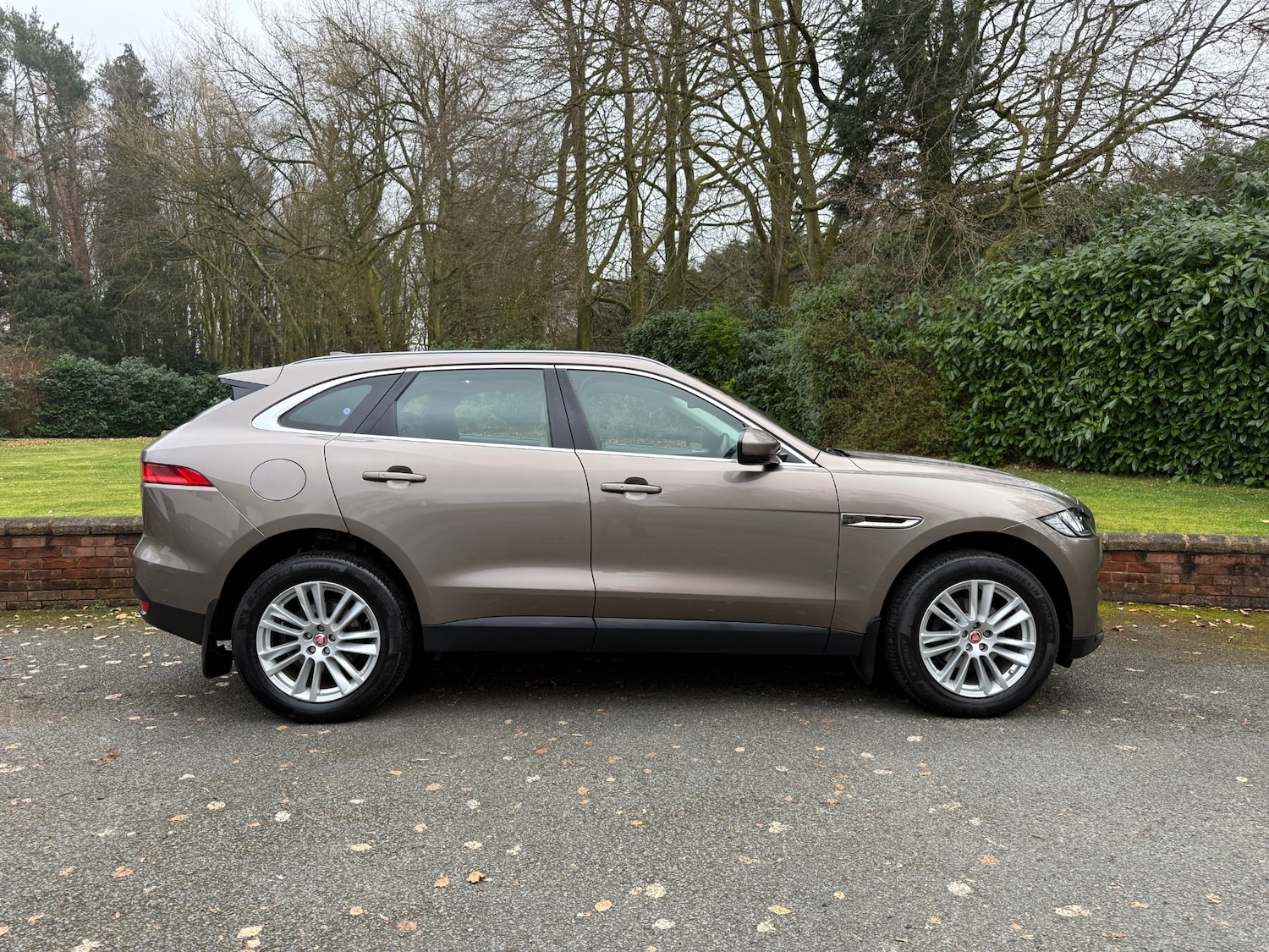 Used Jaguar F-Pace 2016 for sale - 77806946: Photo 7