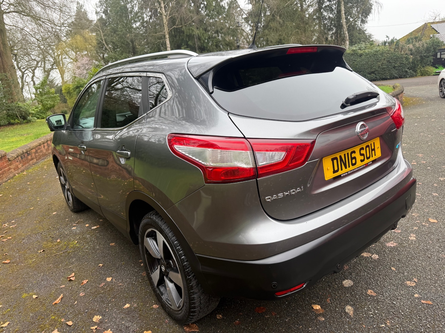 Used Nissan Qashqai 2016 for sale - 77804150: Photo 15