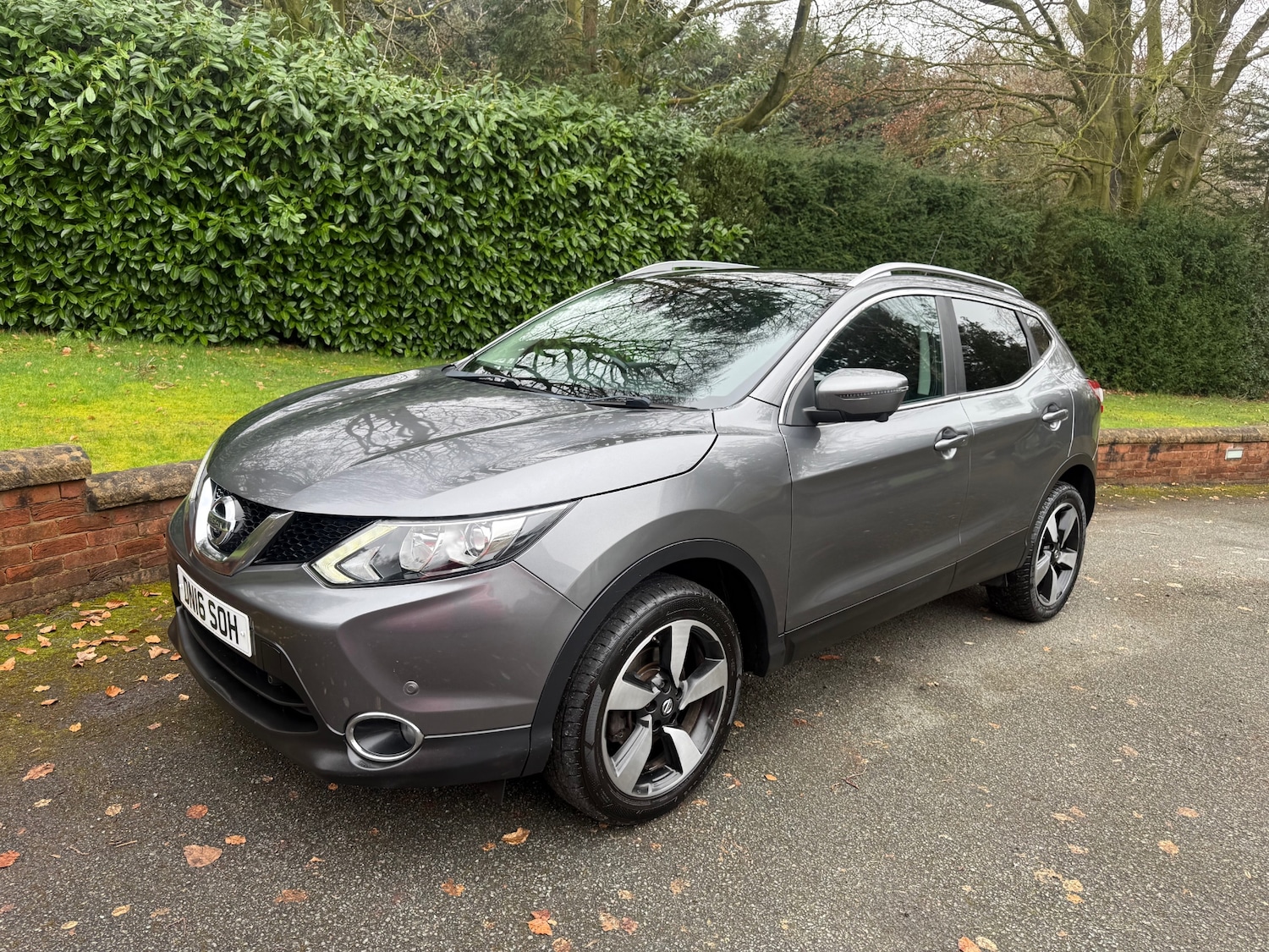 Used Nissan Qashqai 2016 for sale - 77804150: Photo 16