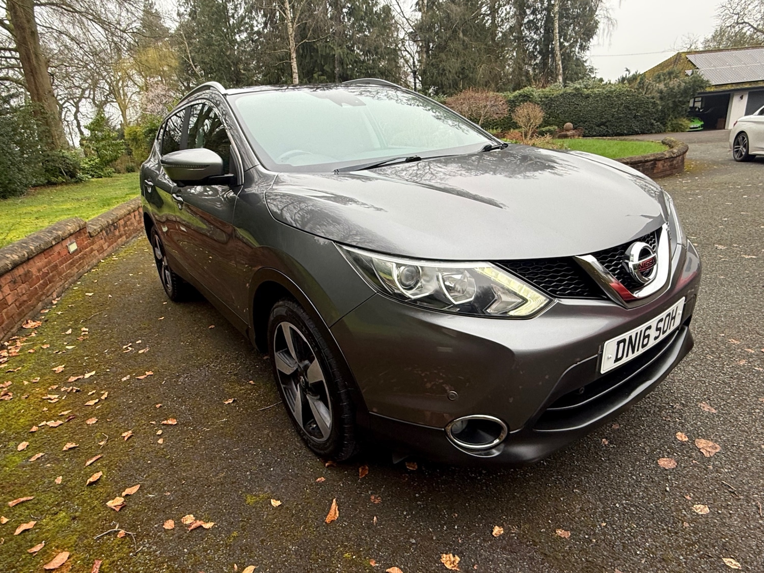Used Nissan Qashqai 2016 for sale - 77804150: Photo 17