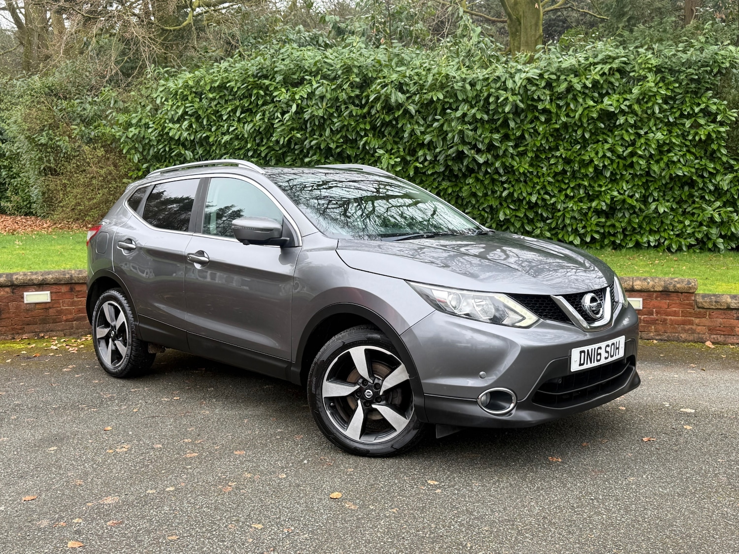Used Nissan Qashqai 2016 for sale - 77804150: Photo 3