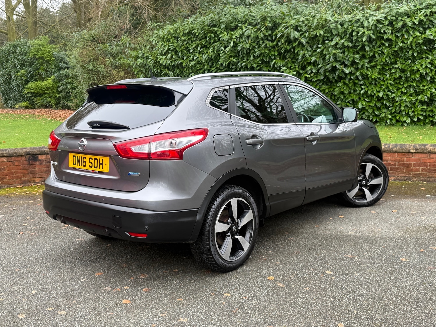 Used Nissan Qashqai 2016 for sale - 77804150: Photo 5