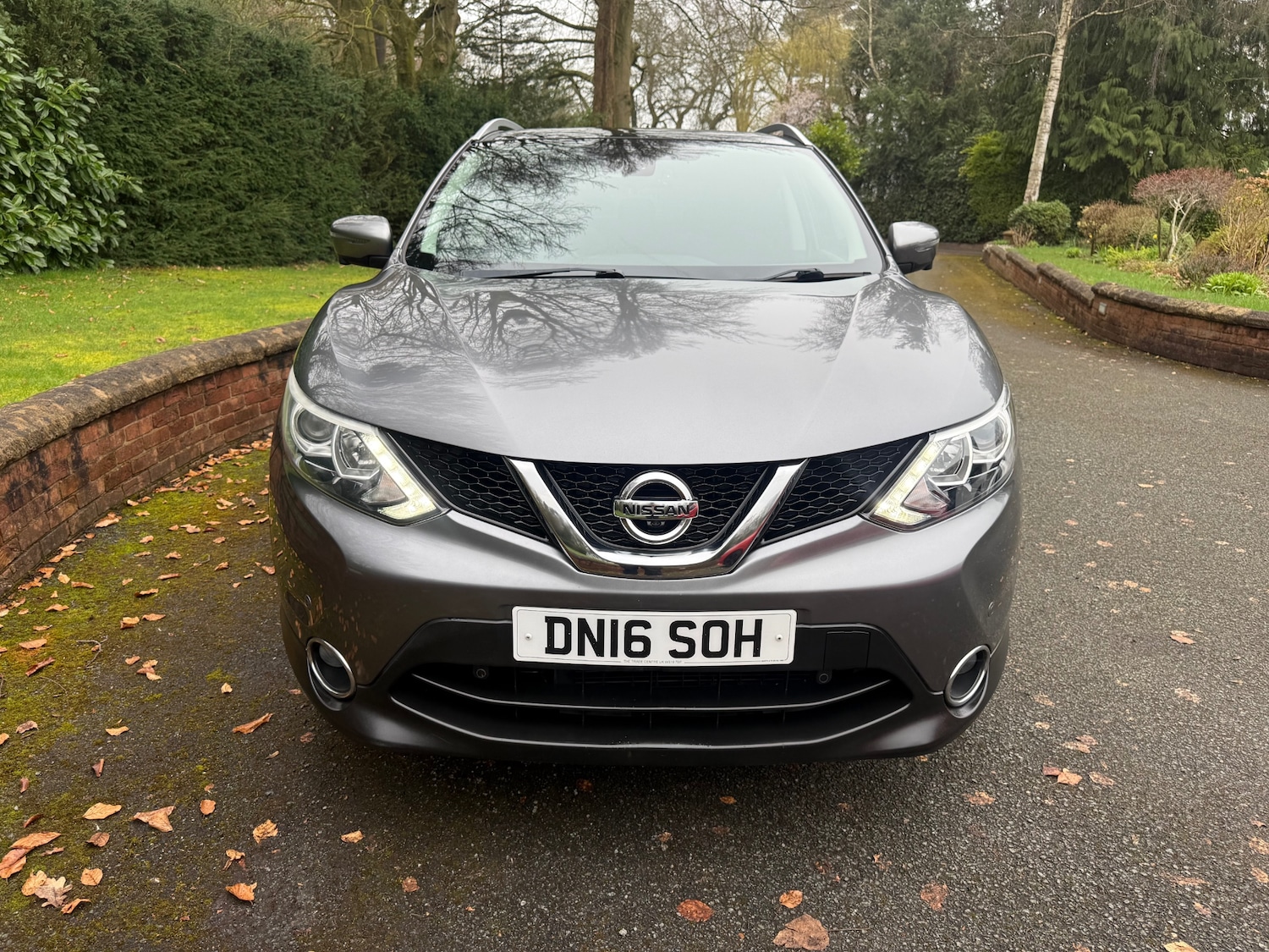 Used Nissan Qashqai 2016 for sale - 77804150: Photo 8