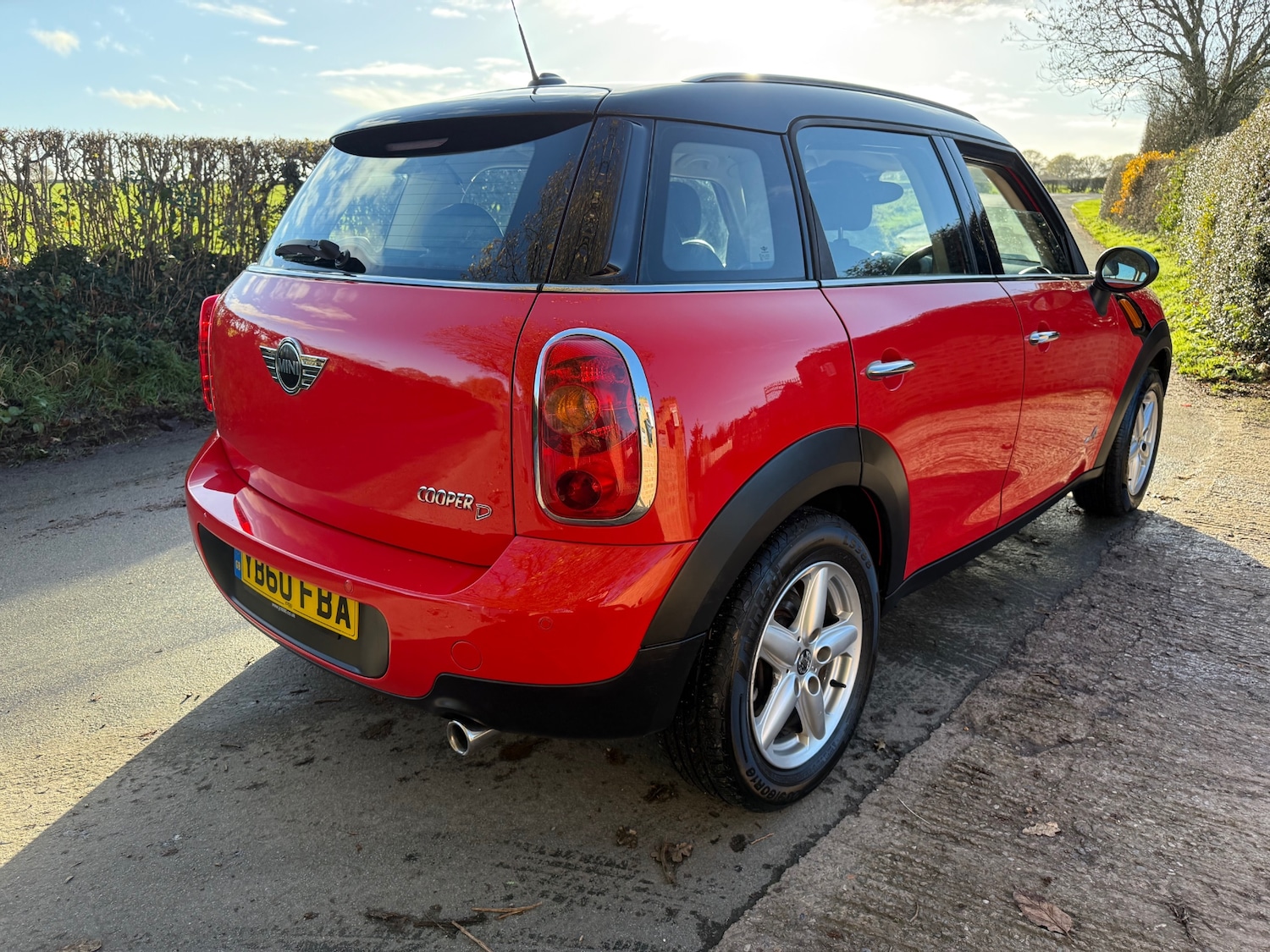 Used MINI Countryman 2011 for sale - 76778342: Photo 13