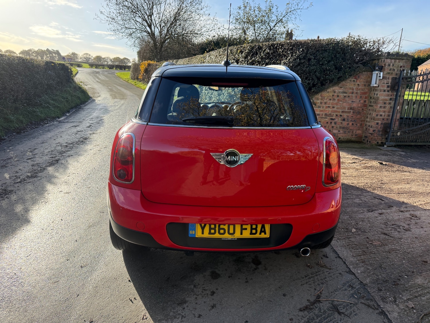 Used MINI Countryman 2011 for sale - 76778342: Photo 14