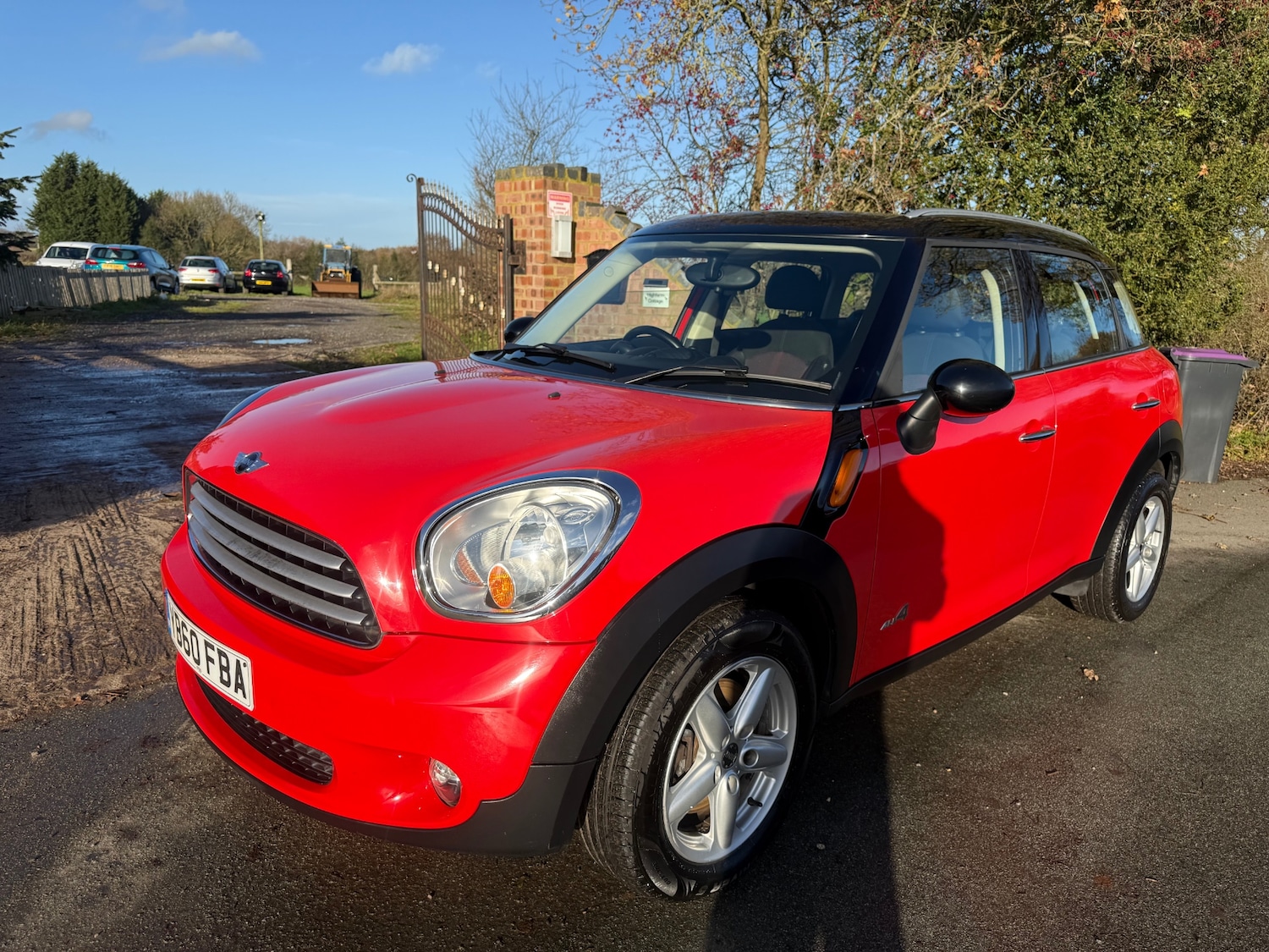 Used MINI Countryman 2011 for sale - 76778342: Photo 16