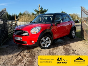 2011 (60) - 1.6 Cooper D ALL4 5dr